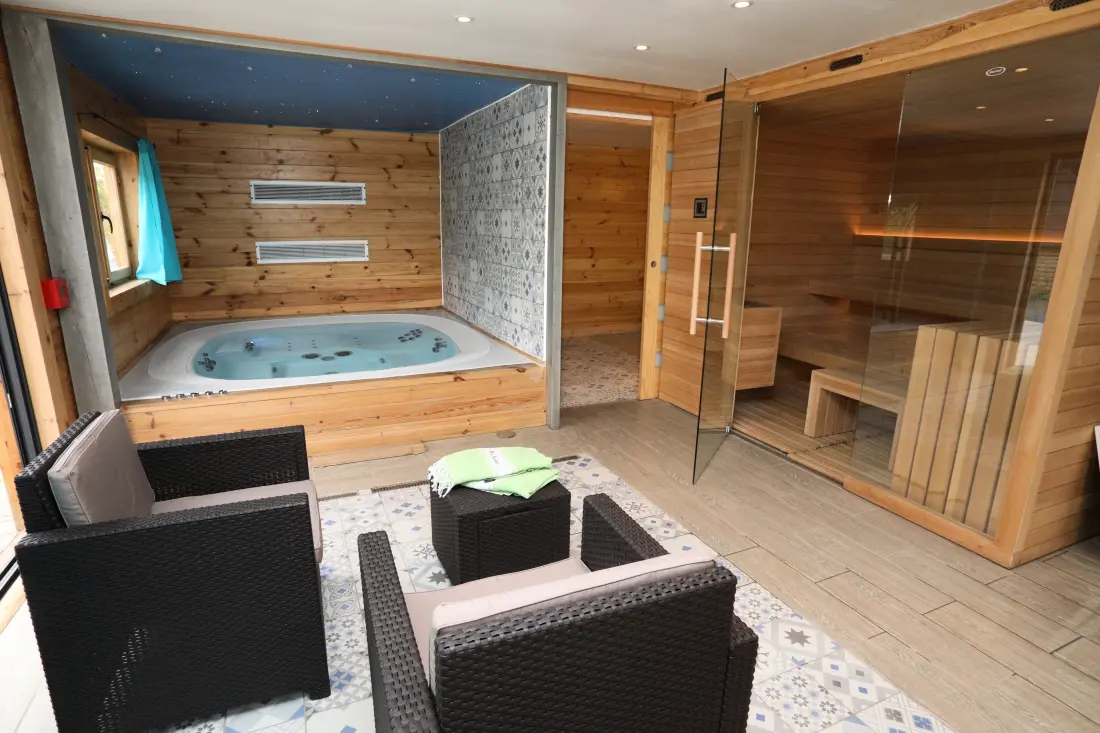 Campingplatz Le Clos Cacheleux4 Sterne★★★★