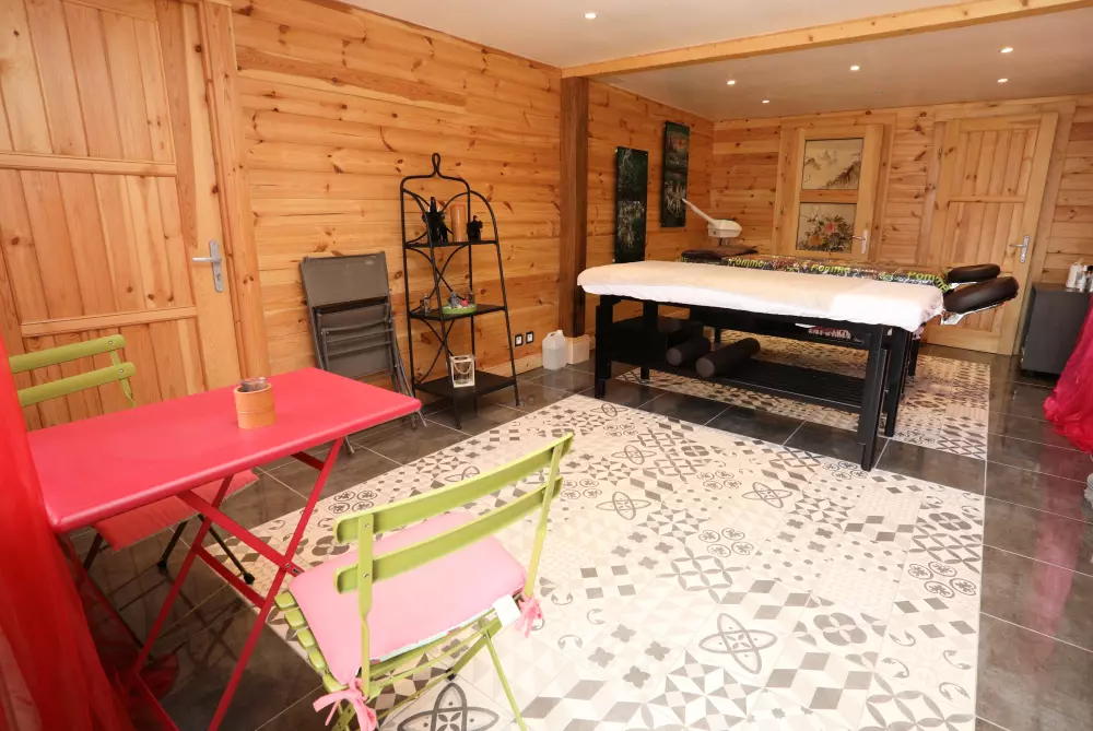 Camping Le Clos Cacheleux4 Sterren★★★★