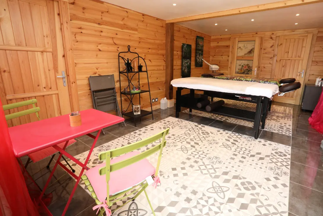 Campingplatz Le Clos Cacheleux4 Sterne★★★★