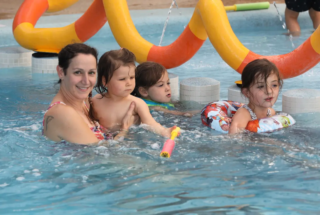 Campingplatz Le Clos Cacheleux4 Sterne★★★★