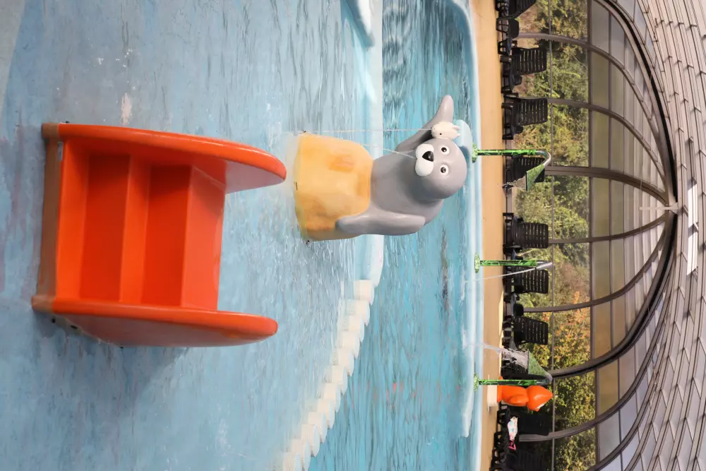 Camping Le Clos Cacheleux4 Sterren★★★★