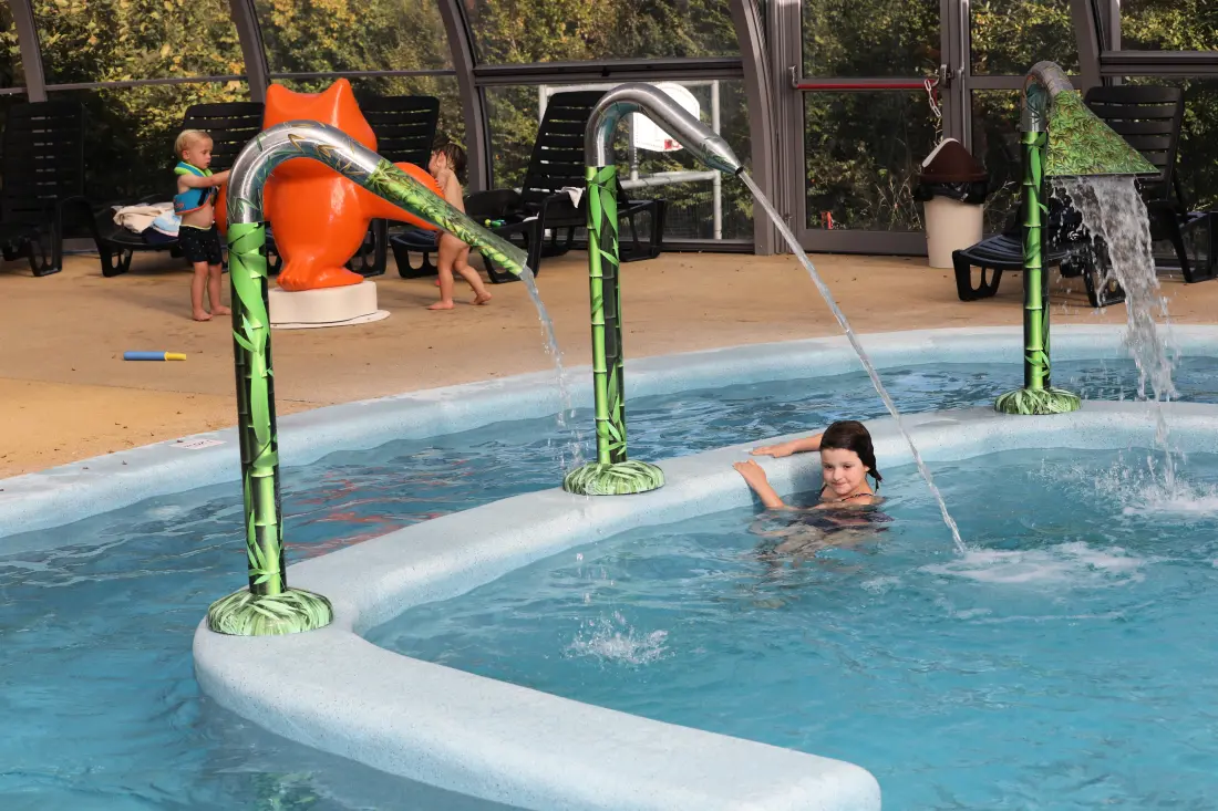 Campingplatz Le Clos Cacheleux4 Sterne★★★★