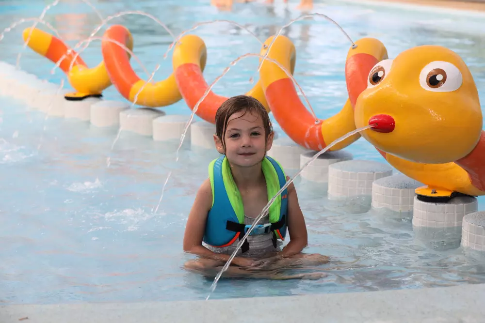 Camping Le Clos Cacheleux4 Sterren★★★★