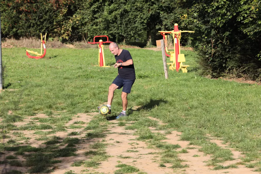 Camping Le Clos Cacheleux4 Sterren★★★★