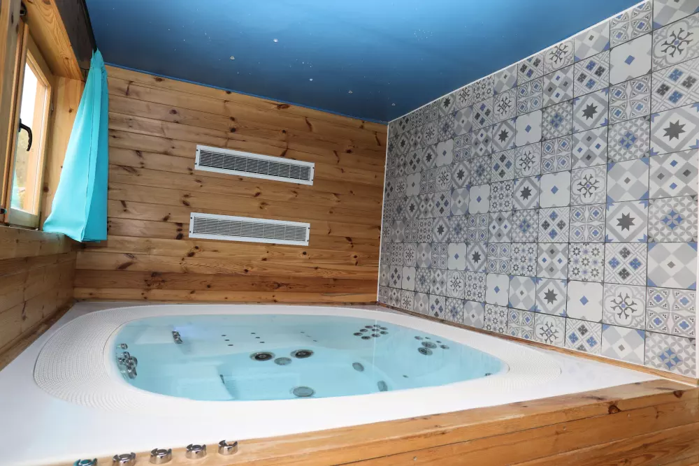 Camping Le Clos Cacheleux4 Sterren★★★★