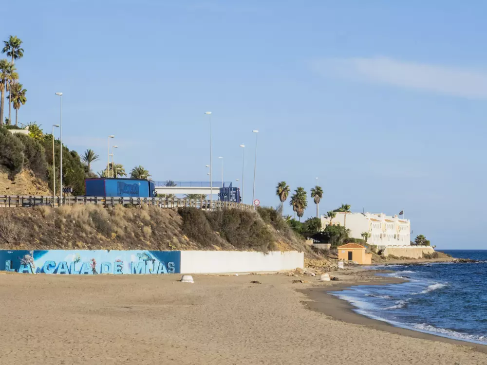 Vakantieverhuur La Cala de Mijas 36