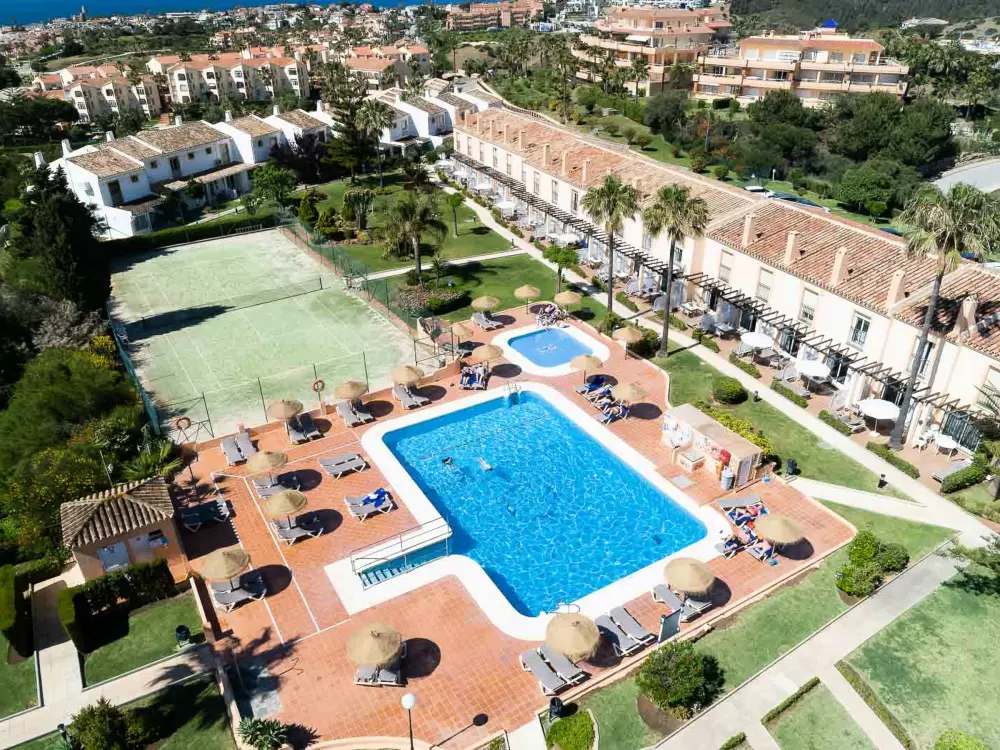 Vakantieverhuur Mijas 23