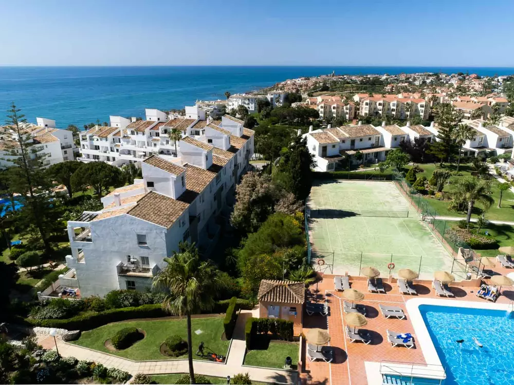 Vakantieverhuur Mijas 23