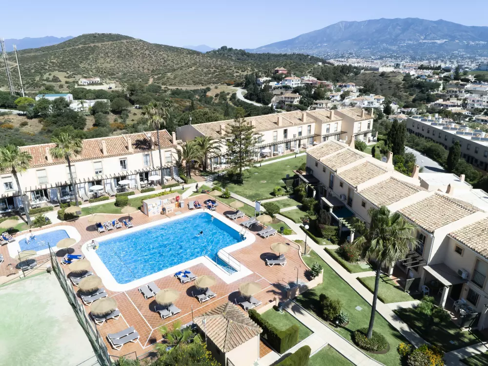 Vakantieverhuur Mijas 36