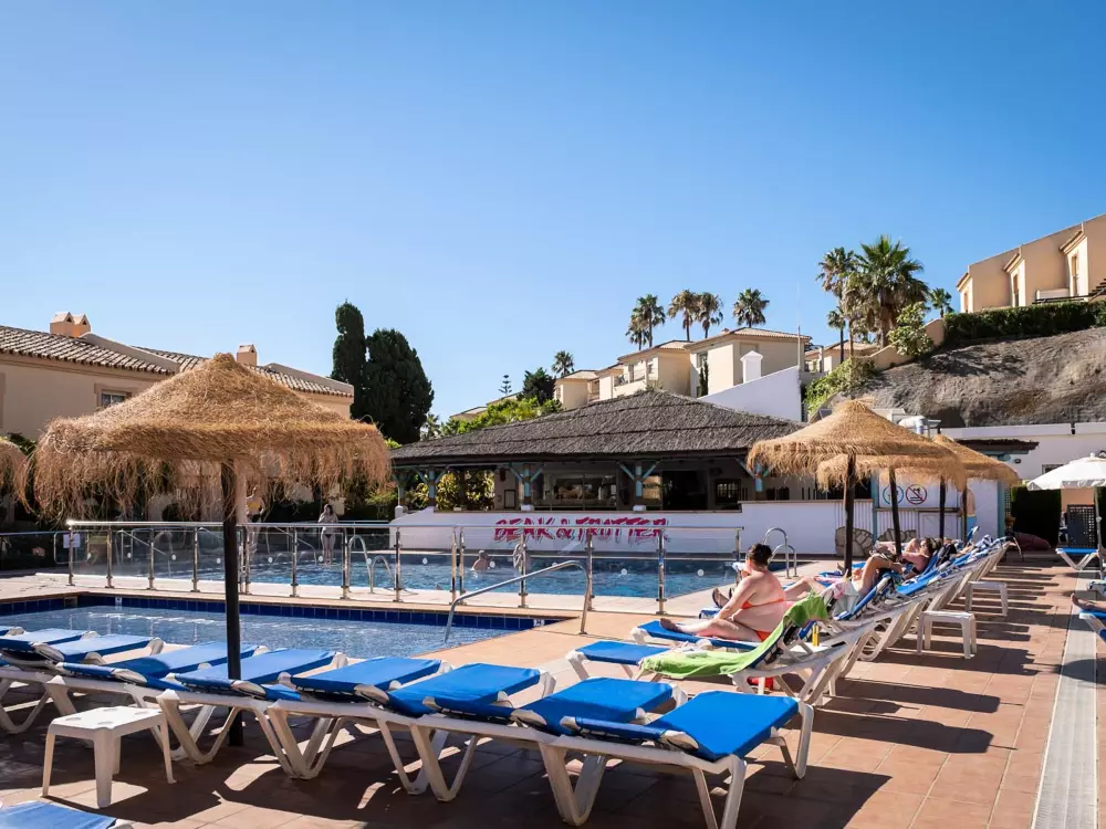 Vakantieverhuur Mijas 36