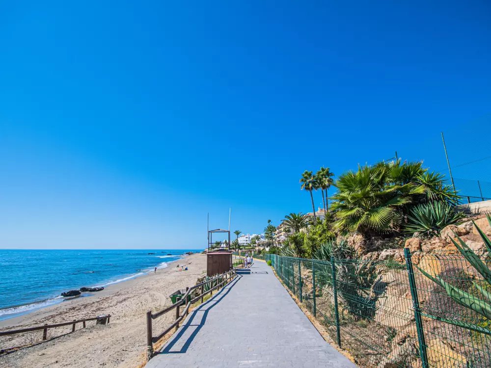 Vakantieverhuur Mijas Costa 60