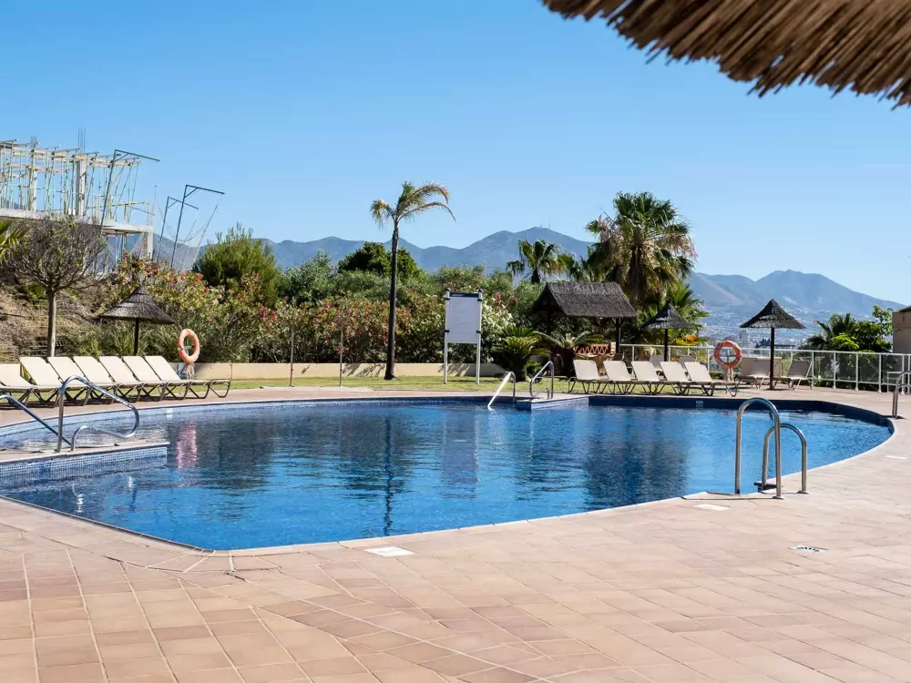 Vakantieverhuur Mijas Costa 58