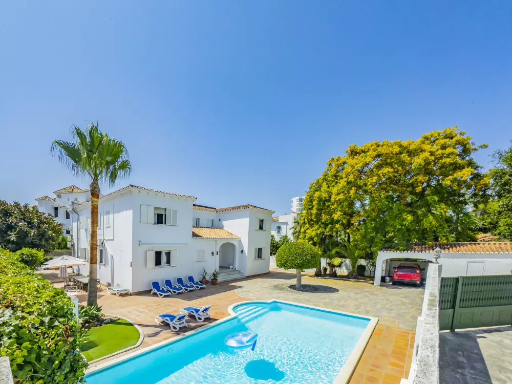 Vakantiehuis La Cala de Mijas 38