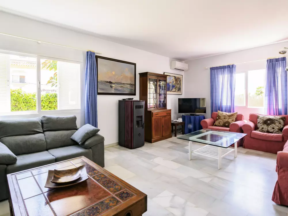 Vakantiehuis La Cala de Mijas 38