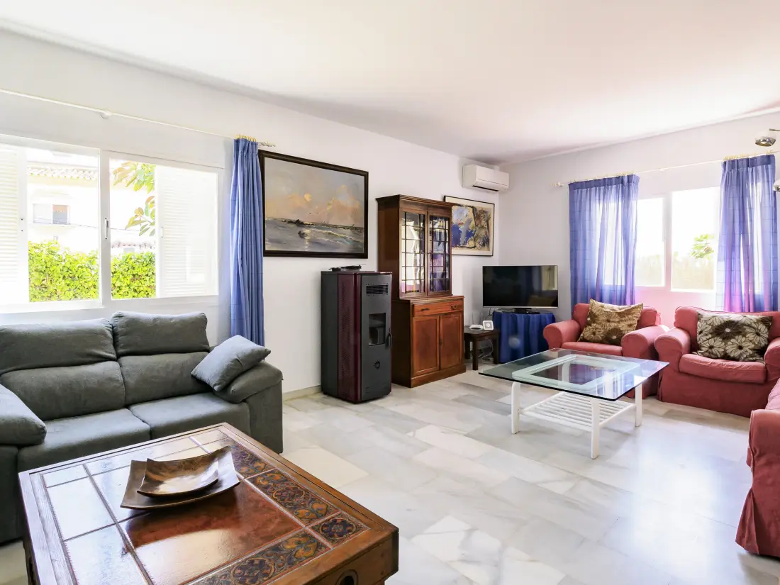 Ferienhaus La Cala de Mijas 38