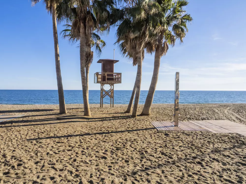 Vakantiehuis La Cala de Mijas 38