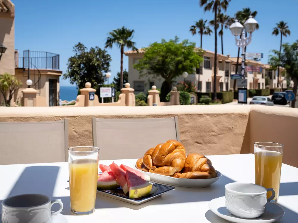 Vakantiehuis Mijas 19