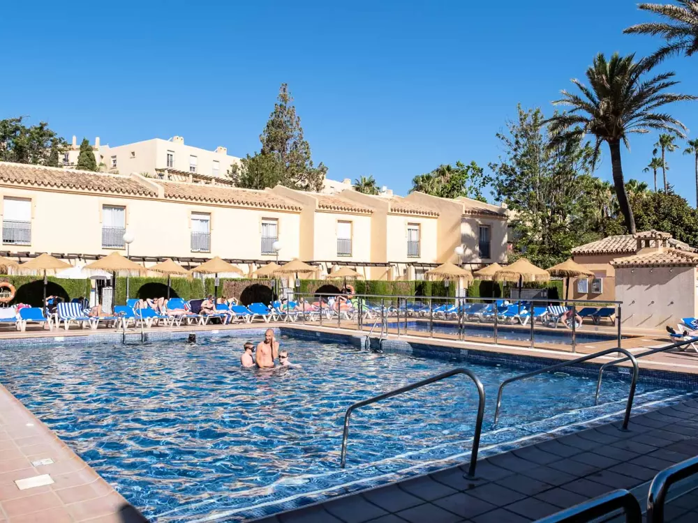 Vakantiehuis Mijas 19