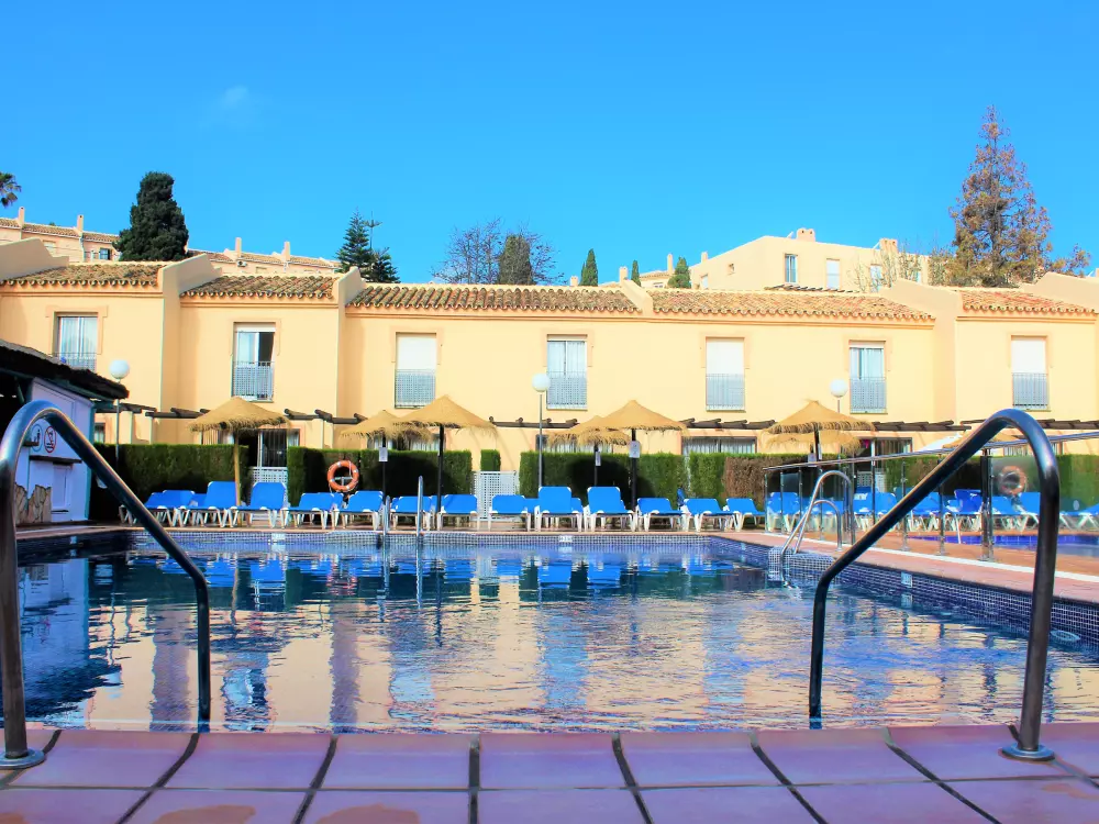 Vakantiehuis Mijas 19