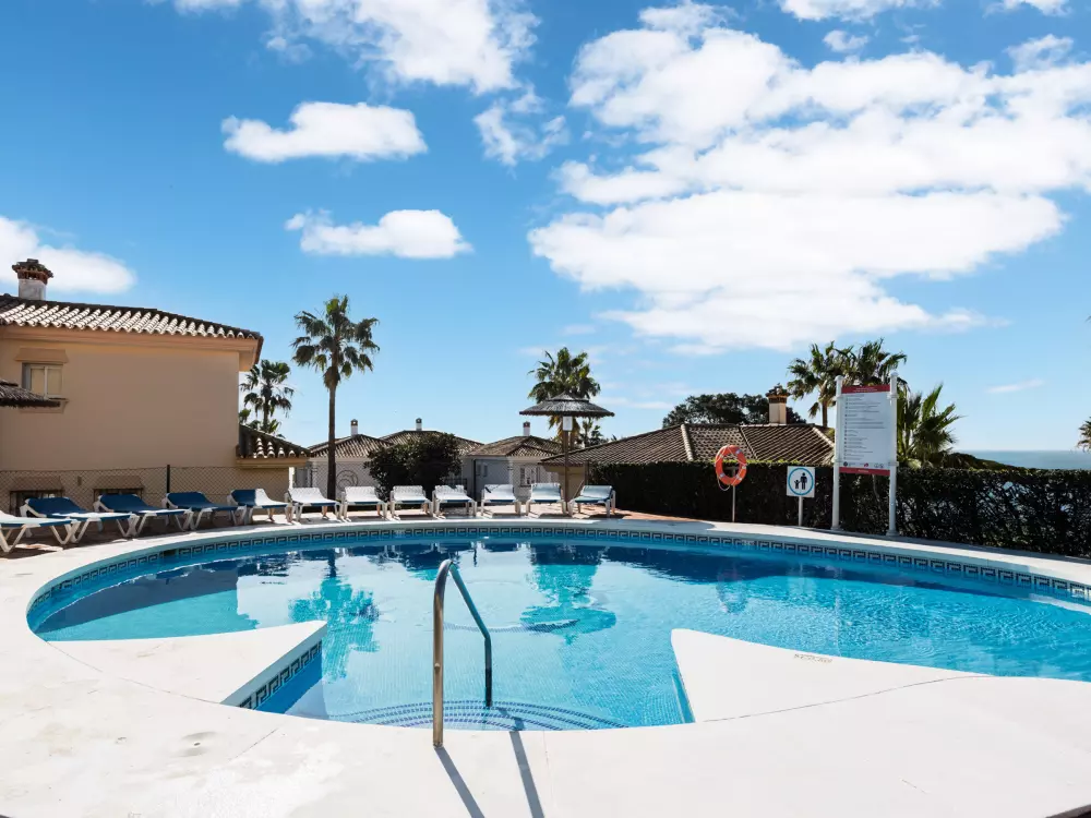 Vakantiehuis Mijas 19