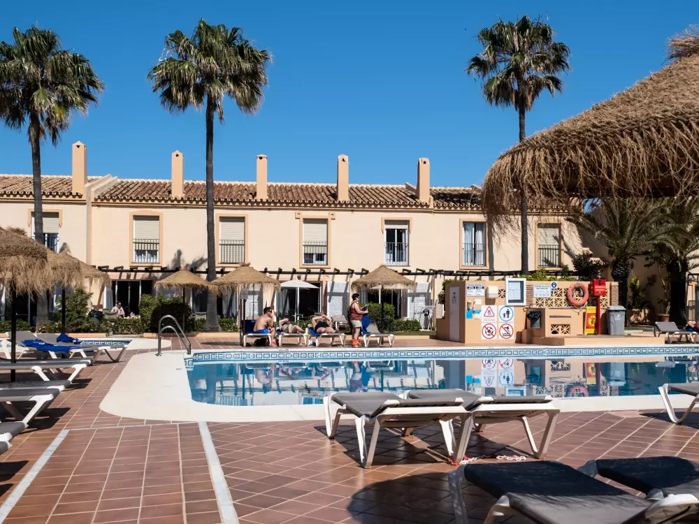 Vakantiehuis Mijas 19