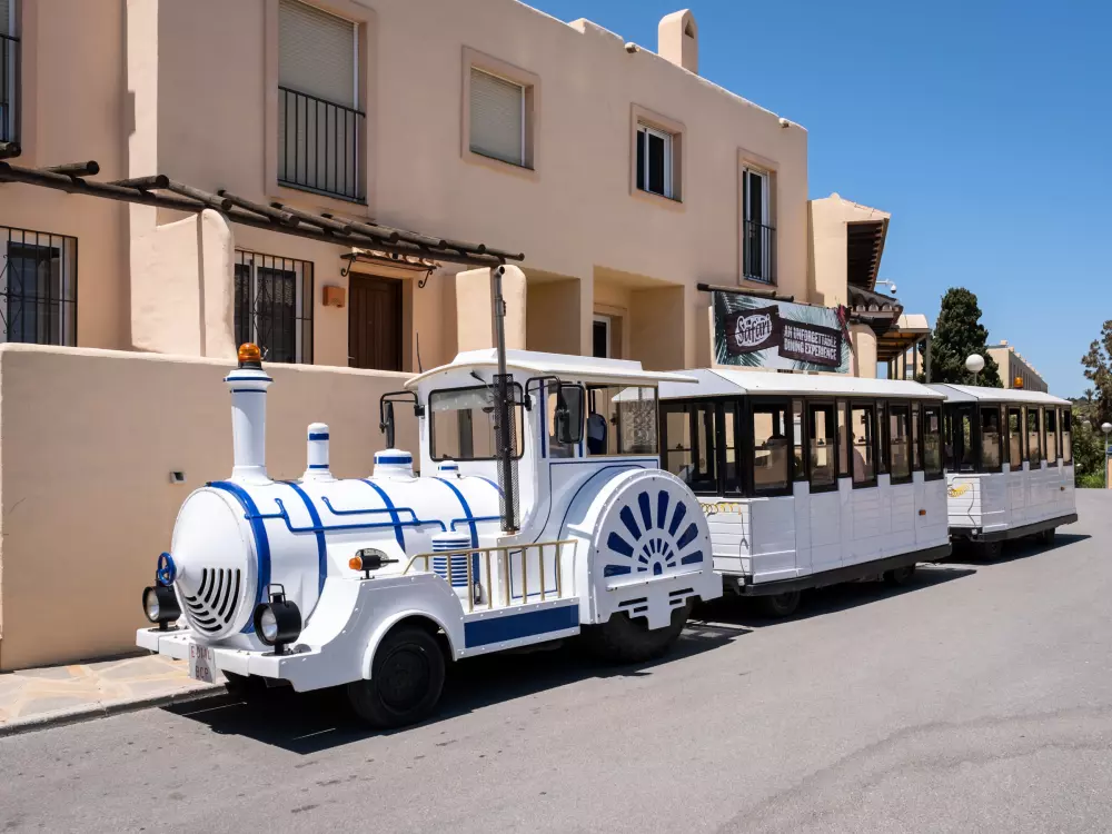 Vakantiehuis Mijas 19
