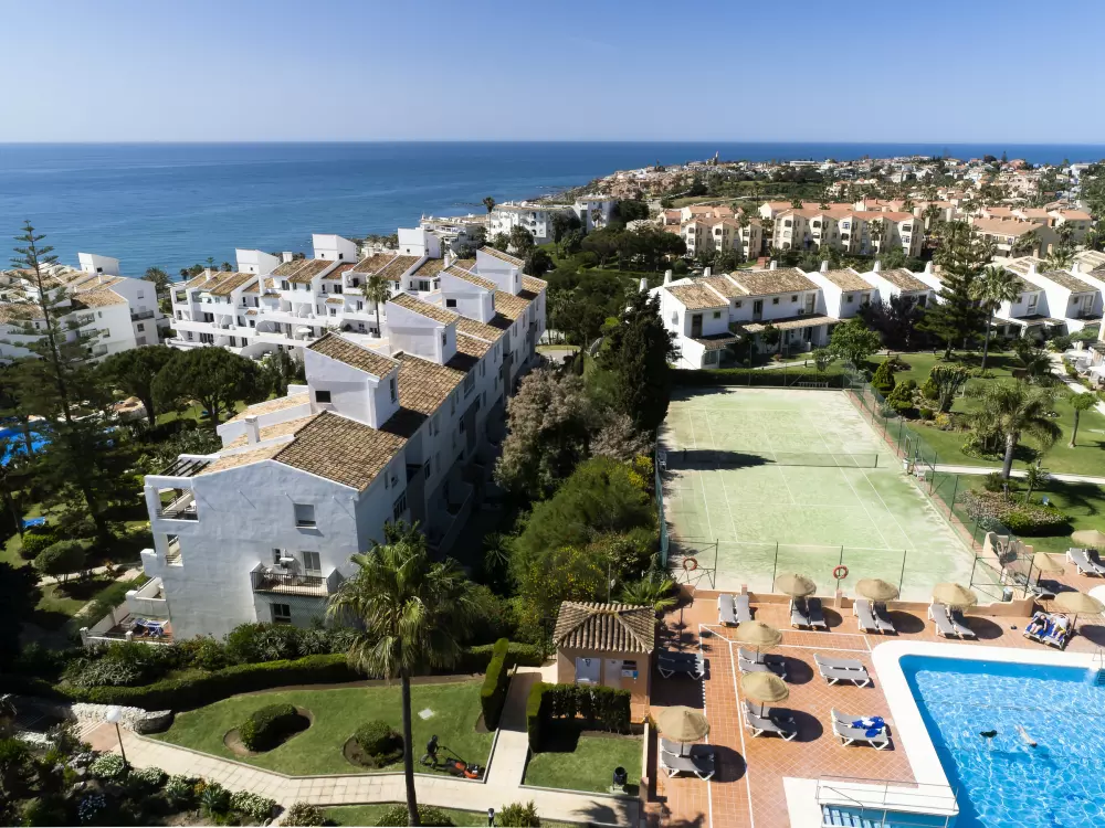Vakantiehuis Mijas 19