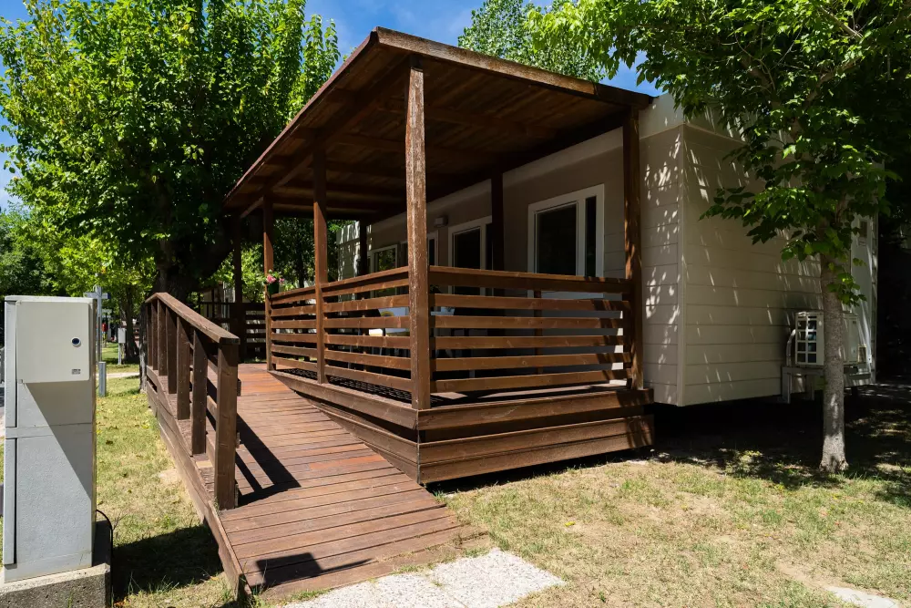 Club del Sole Adriatico Cervia Easy Camping Village 3 Stars★★★