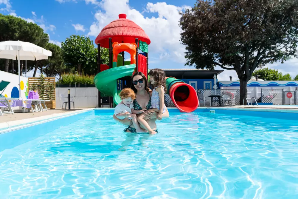 Club del Sole Adriatico Cervia Easy Camping Village 3 Stars★★★