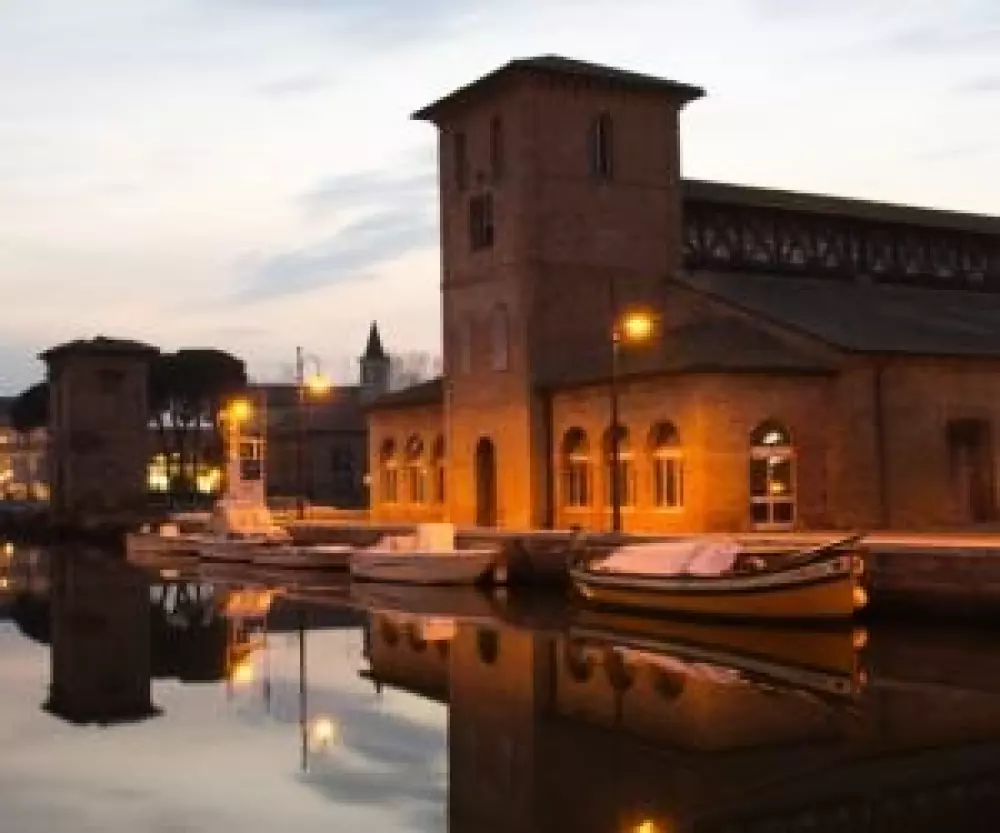 Club del Sole Adriatico Cervia Easy Camping Village 3 Stars★★★