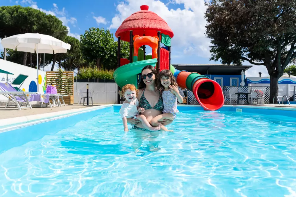 Club del Sole Adriatico Cervia Easy Camping Village 3 Stars★★★