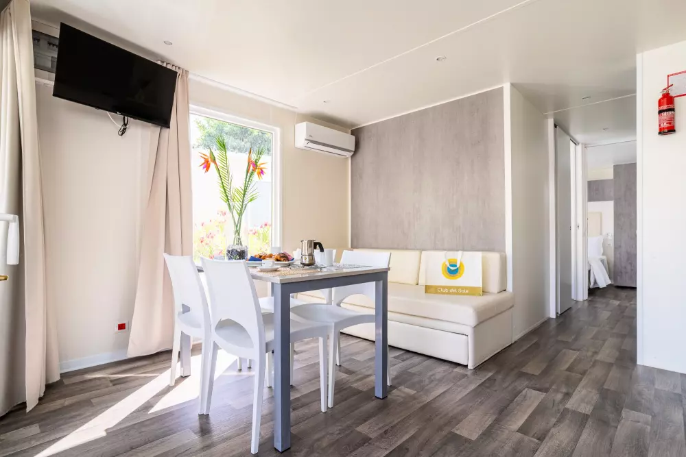 Club del Sole Adriatico Cervia Easy Camping Village 3 Stars★★★