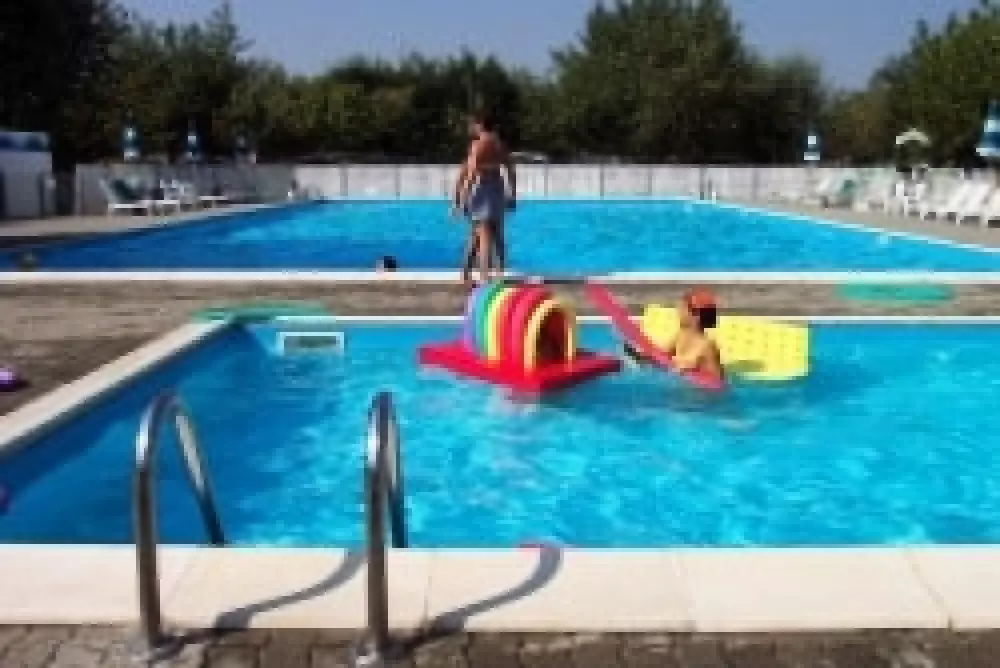 Club del Sole Adriatico Cervia Easy Camping Village 3 Stars★★★