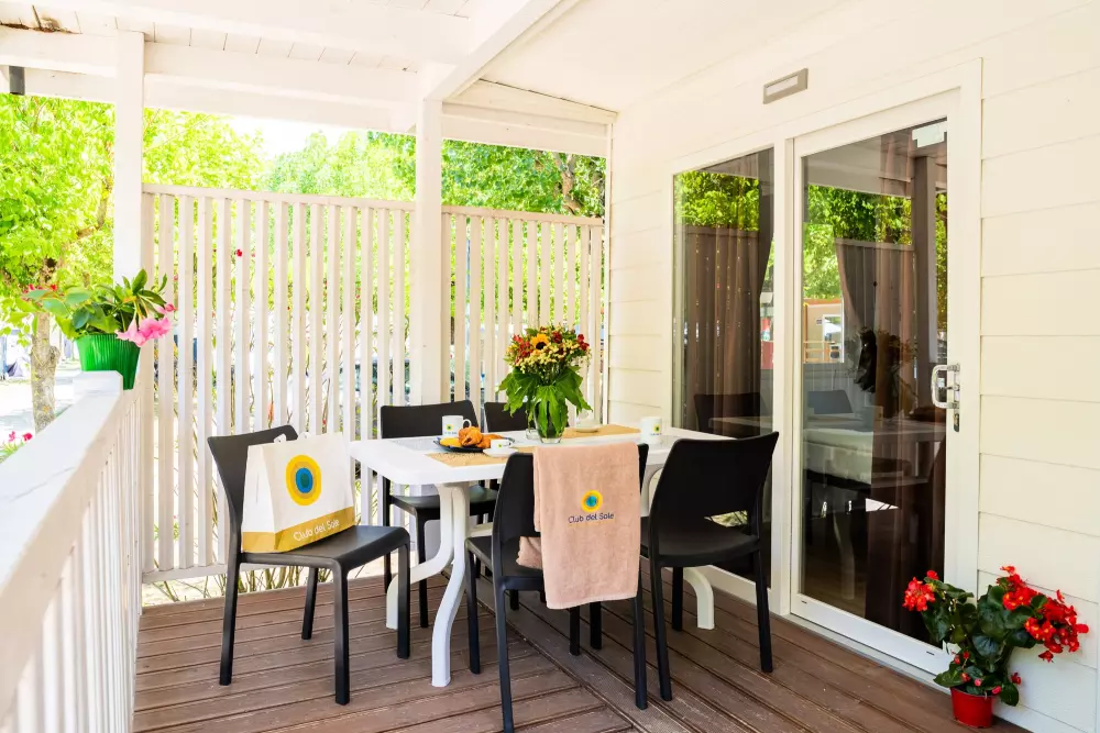 Club del Sole Adriatico Cervia Easy Camping Village 3 Stars★★★