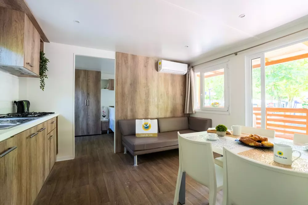 Club del Sole Adriatico Cervia Easy Camping Village 3 Stars★★★