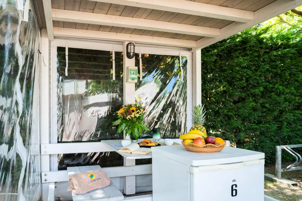 Club del Sole Adriatico Cervia Easy Camping Village 3 Stars★★★