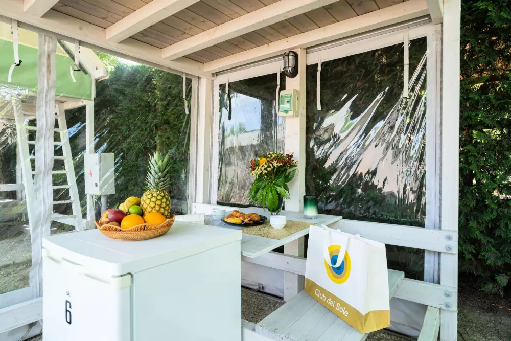 Club del Sole Adriatico Cervia Easy Camping Village 3 Stars★★★