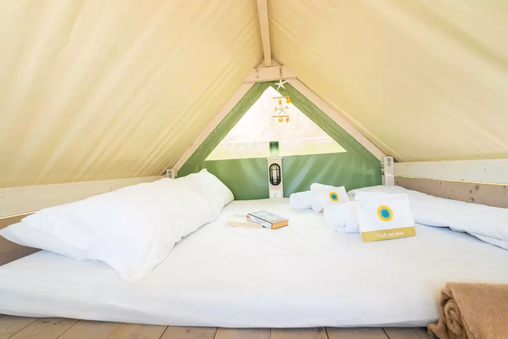 Club del Sole Adriatico Cervia Easy Camping Village 3 étoiles★★★