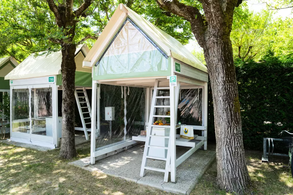 Club del Sole Adriatico Cervia Easy Camping Village 3 étoiles★★★
