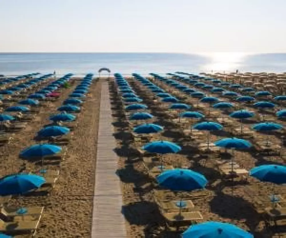 Club del Sole Adriatico Cervia Easy Camping Village 3 Stars★★★