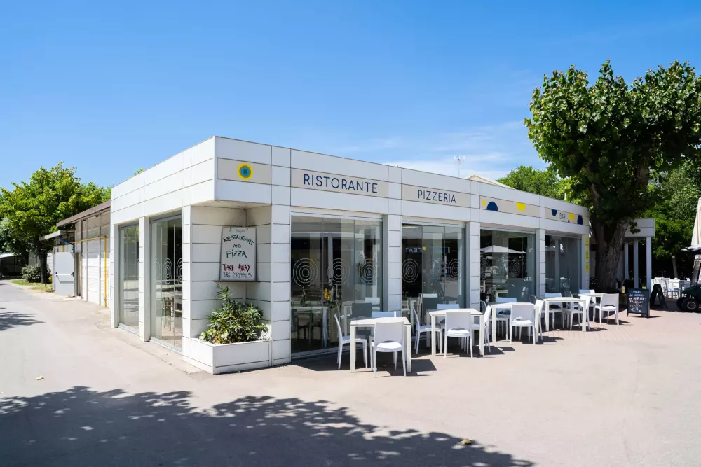 Club del Sole Adriatico Cervia Easy Camping Village 3 Stars★★★