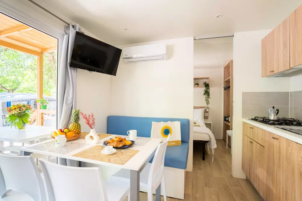 Club del Sole Adriatico Cervia Easy Camping Village 3 Stars★★★