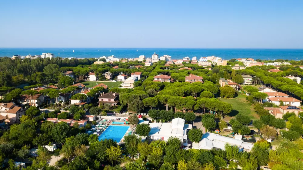 Club del Sole Adriatico Cervia Easy Camping Village 3 Stars★★★