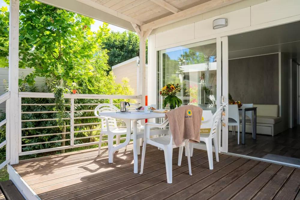 Club del Sole Adriatico Cervia Easy Camping Village 3 Stars★★★