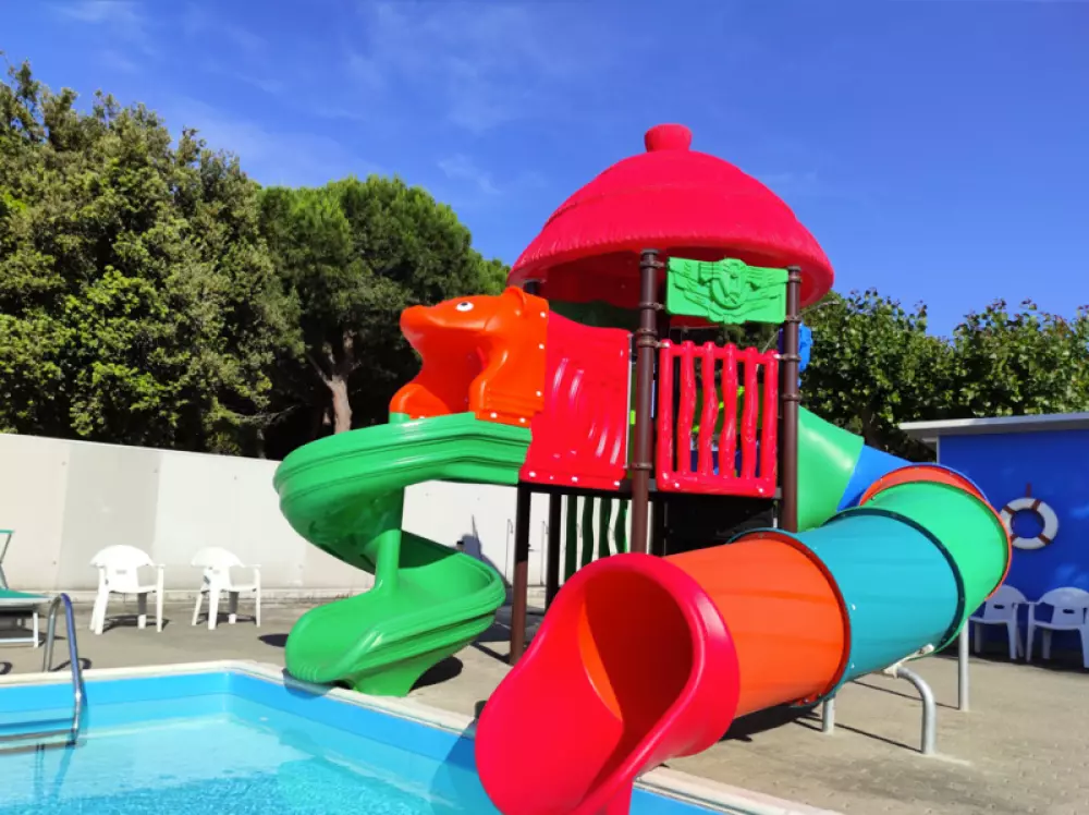 Club del Sole Adriatico Cervia Easy Camping Village 3 Stars★★★