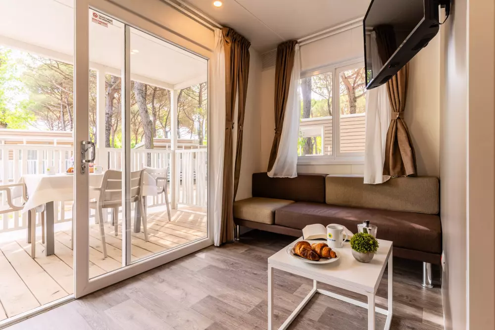 Club del Sole Adriatico Cervia Easy Camping Village 3 Stars★★★