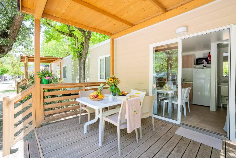 Club del Sole Adriatico Cervia Easy Camping Village 3 Stars★★★