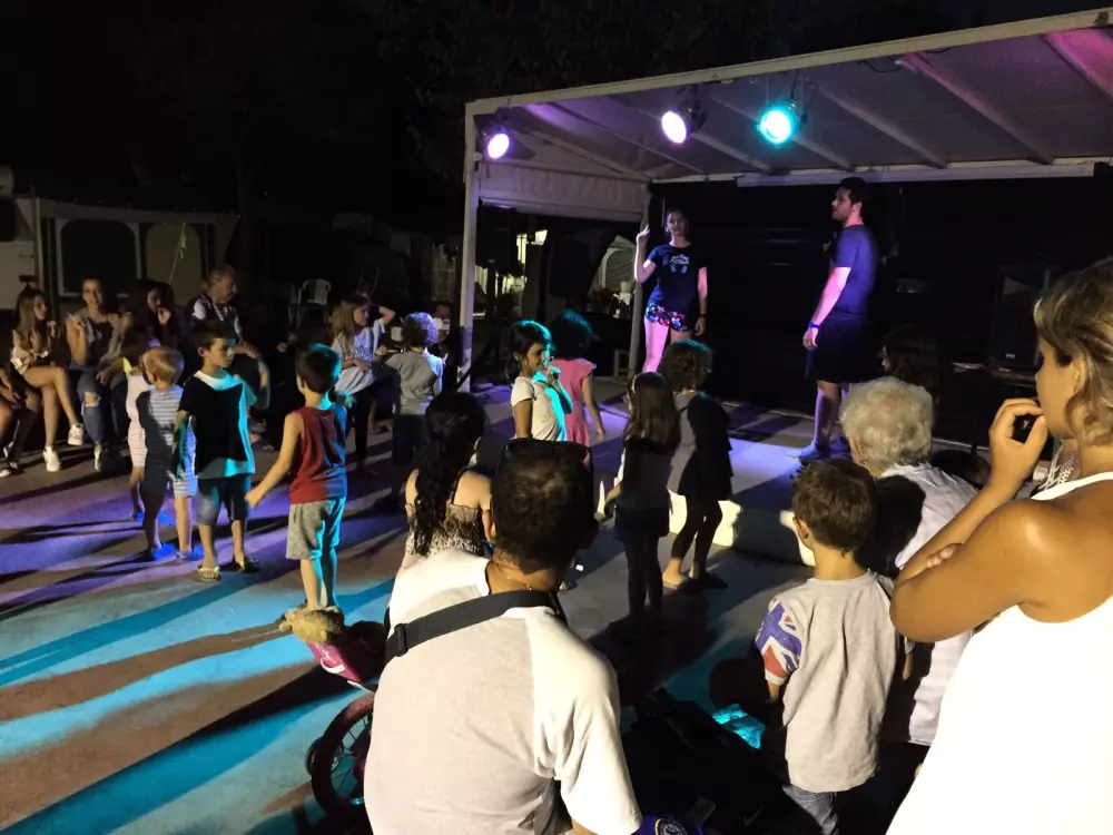 Club del Sole Adriatico Cervia Easy Camping Village 3 Stars★★★