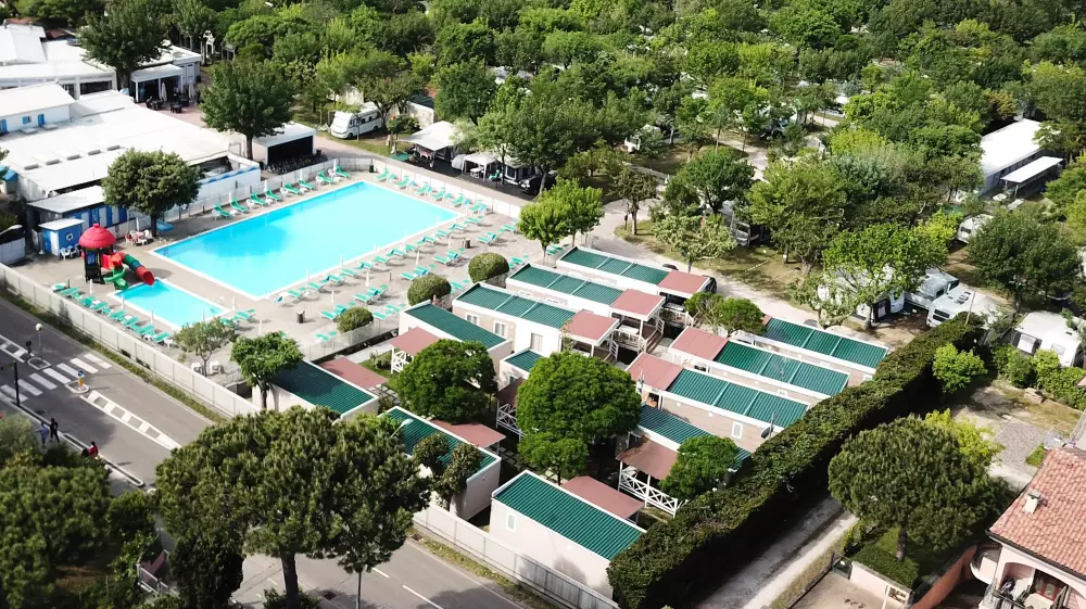 Club del Sole Adriatico Cervia Easy Camping Village 3 Stars★★★