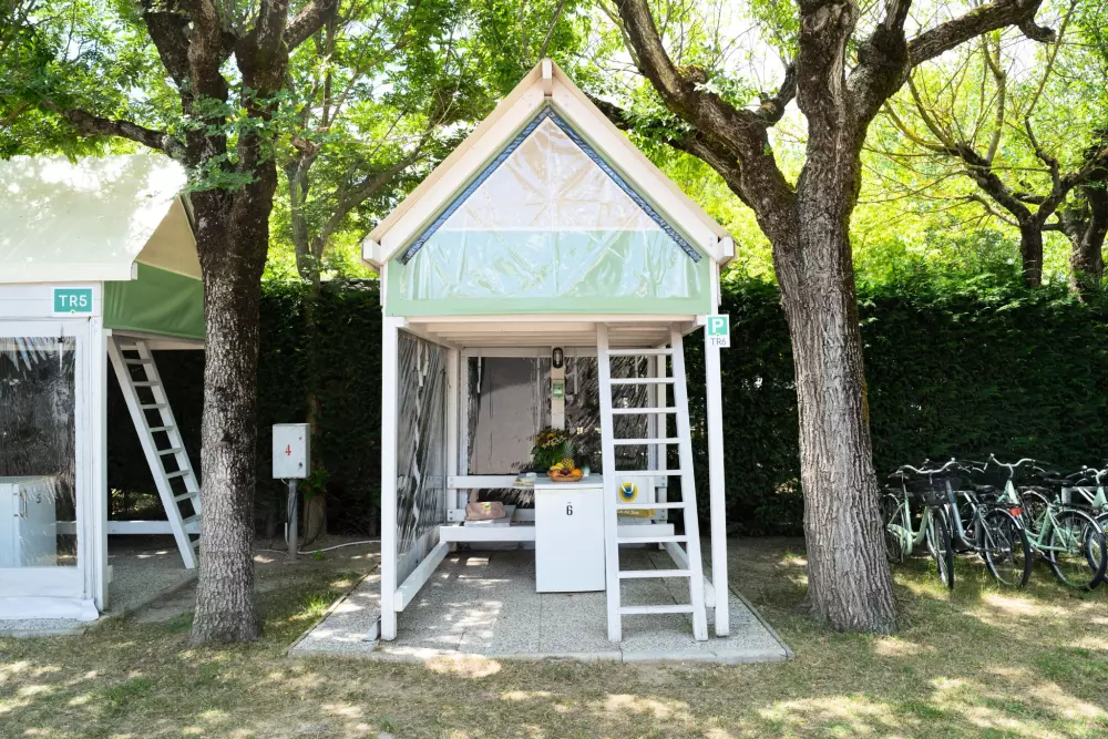 Club del Sole Adriatico Cervia Easy Camping Village 3 Stars★★★